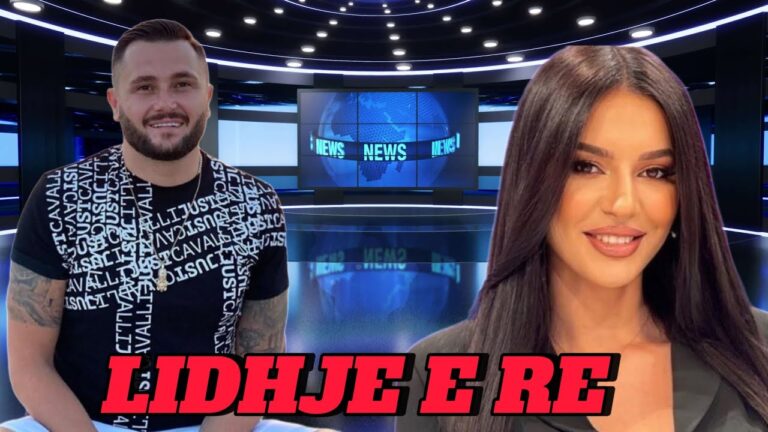 U përfol se ishte në lidhje me aktorin e njohur Bes Kallaku, Efi Dhedhes: Unë sot deklaroj…