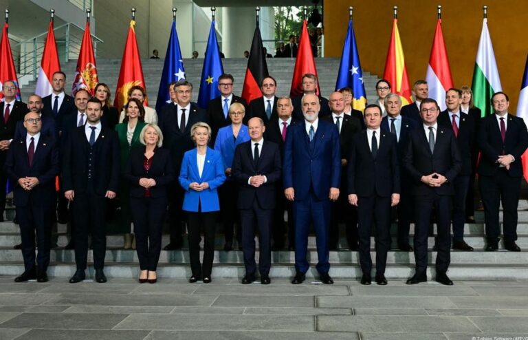 A do të anëtarësohet më shpejt në BE Ballkani Perëndimor prej tensioneve gjeopolitike?