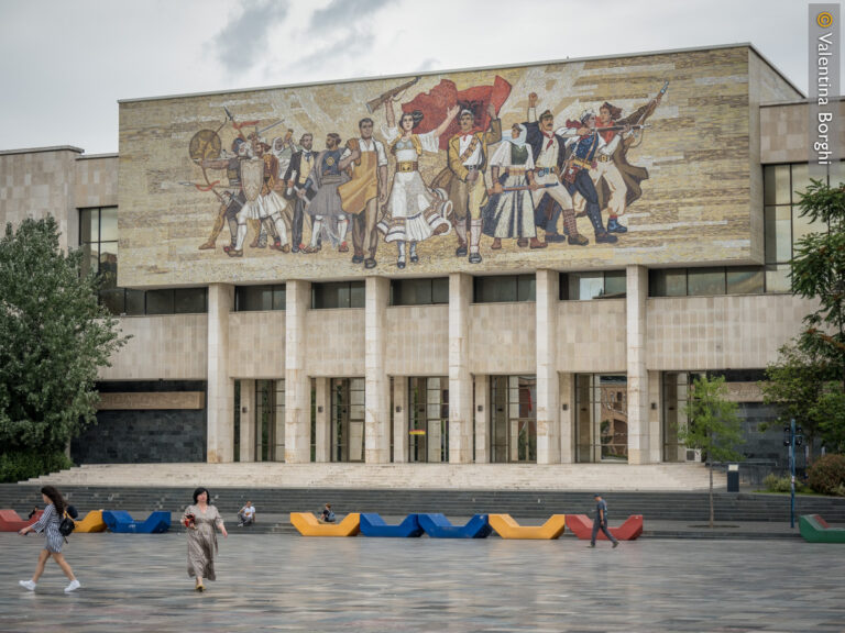 Rama: Tirana ka rrëmbyer vëmendjen e blogut italian “beBorghi”