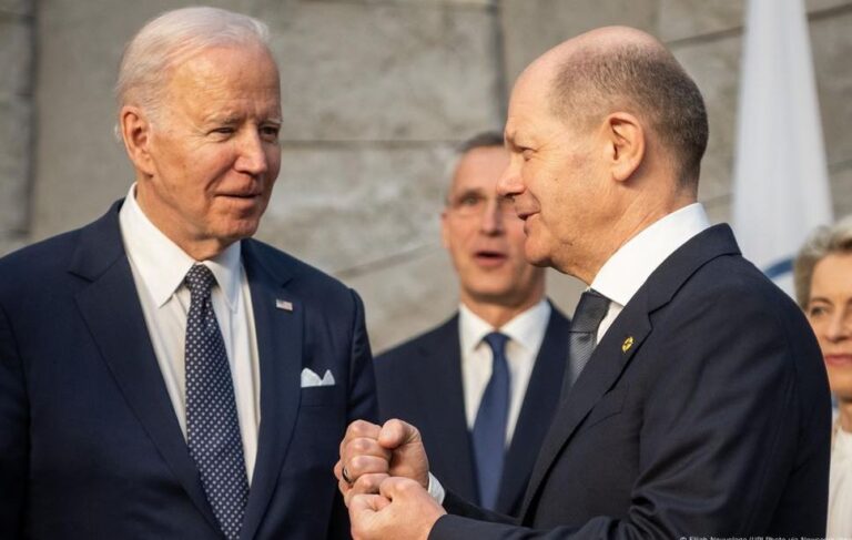 Presidenti i fundit transatlantik? DW: Joe Biden viziton Gjermaninë