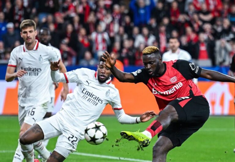 Champions League/ Arsenali “gjunjëzon” PSG, Leverkusen i shkakton humbjen e dytë Milanit