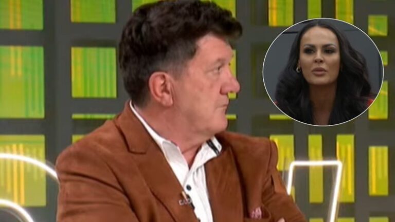 Zeka i tregon Nurës për gabimin që ajo ka bërë në edicionin e parë të ”Big Brother Vip Kosova”