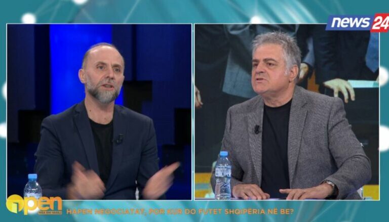 Çelja e kapitujve, Sulo: Jemi larg BE-së. Hila: Mos u bëj më katolik se Papa