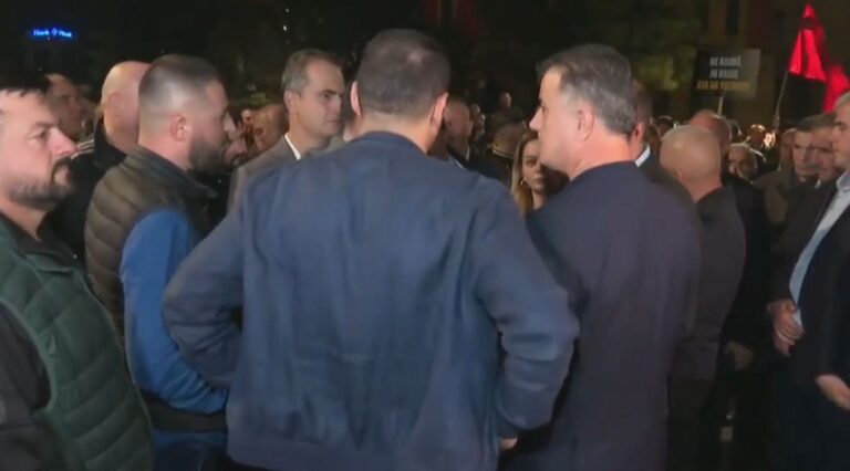 Deputetët demokratë diskutime ”kokë më kokë”, vijojnë sërish marshimin