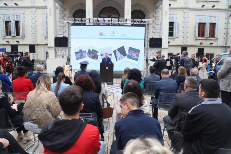 Ministri Brendshëm, Ervin Hoxha: Bashkohuni në luftën kundër trafikimit!