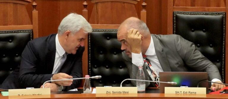 Organet e drejtësisë i bojkotuan komisionin, reagon Xhafaj: Javën e ardhshme do të mbaj një qëndrim publik