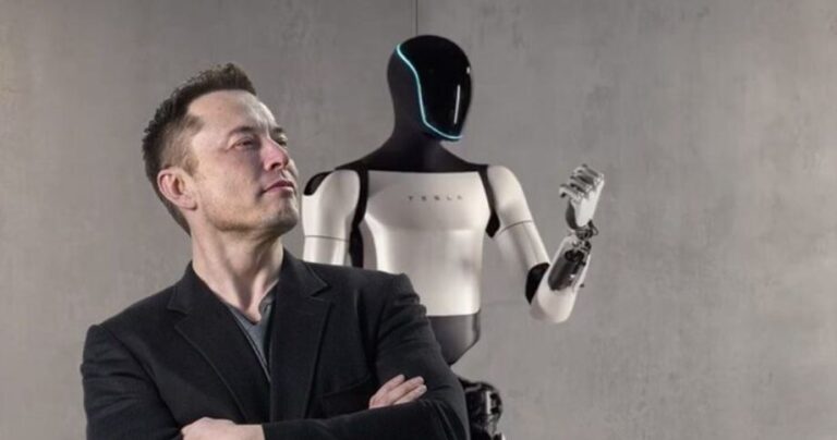 Elon Musk: Deri në vitin 2040 do ketë më shumë robotë se njerëz në planet