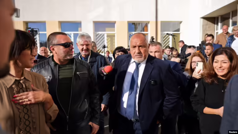 Bullgaria mban zgjedhjet parlamentare, të pakta shpresat për t’i dhënë fund ngërçit politik