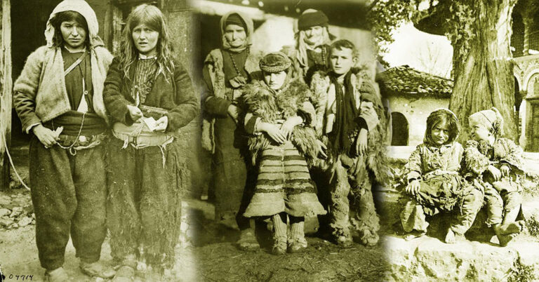 Historitë prekëse shqiptare të përcjella përmes fotove të Kryqit të Kuq Amerikan, 1919-1920