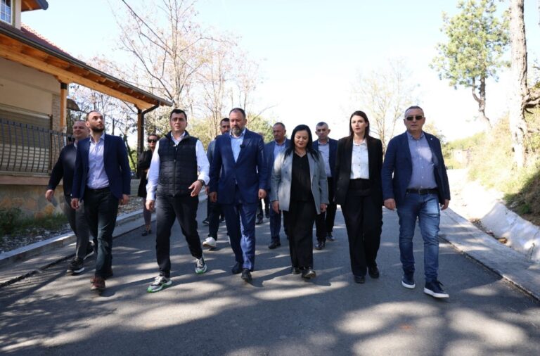 Mazniku dhe Llatja: Investimet në Gjinar të Elbasanit zhvillojnë  turizmin dhe ekonominë rurale