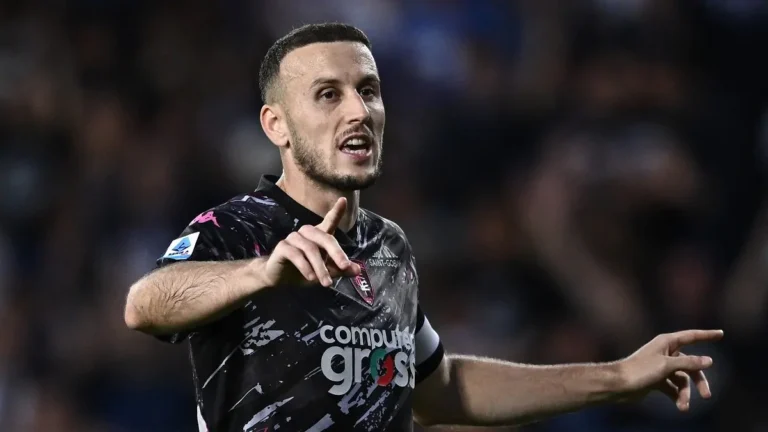 Jo vetëm Juventus, në garë për Ismajlin futet edhe Interi