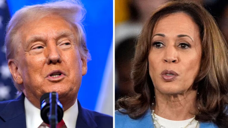 Trump kthehet për fushatë në vendin ku iu bë atentati, Harris viziton zonat e prekura nga uragani Helene