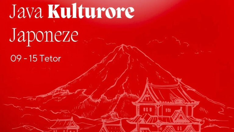 Java Kulturore Japoneze, më 9 deri 15 tetor do të sjell në Tiranë larmi aktivitetesh dhe festë