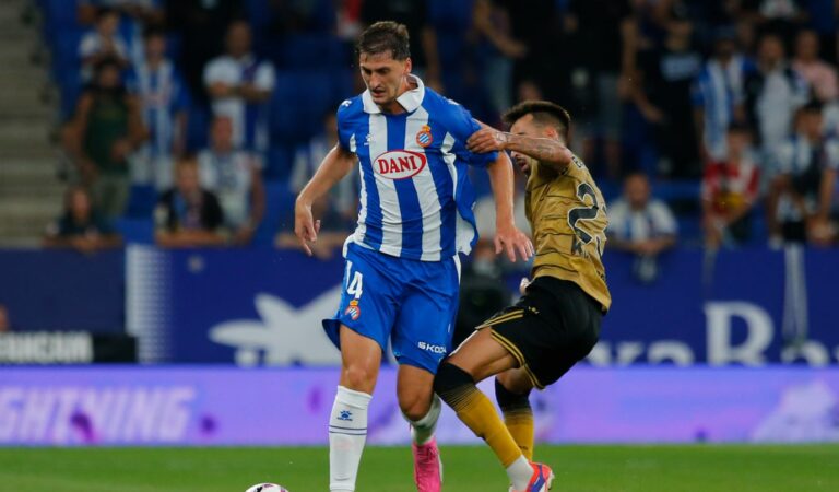 Kumbulla: Ndihem i rëndësishëm te Espanyol, mendoj për këtë klub dhe Kombëtaren