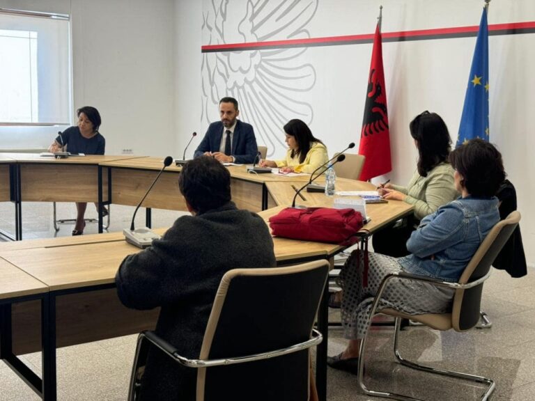 Çelja e negociatave, Lamallari takim koordinues për luftën ndaj narkotikëve