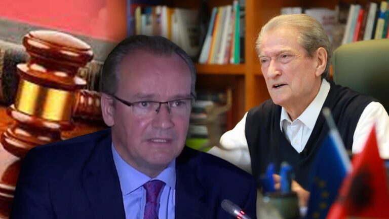 CDU/CSU gjermane dënon dhunën në protestë: Me akuzat ndaj tij, Berisha duhet të ishte në burg. Të ikë nga kryetar i PD!