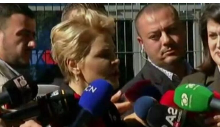 Monika Kryemadhi: Provokim i hapur ndaj familjes time, më futën me një sallë me Metën