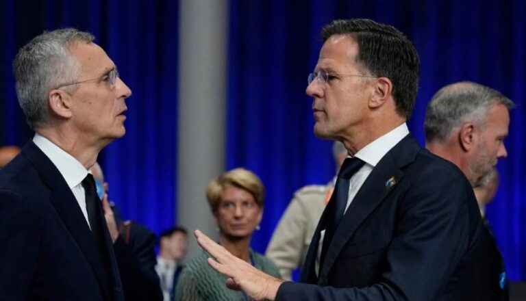 Ish-kryeministri i Holandës merr sot detyrën e re në krye të NATO-s