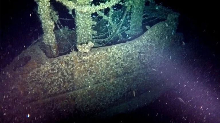 HMS TROOPER, nëndetësja britanike që u zhduk në tetor 1943, u gjet në detin Ikarian