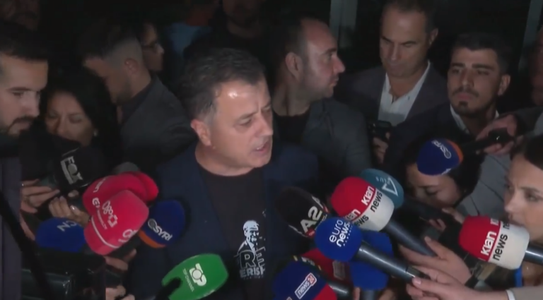 ”Dita e parë e mosbindjes civile”, Noka-Ramës: Jepi qytetarëve qeverinë teknike
