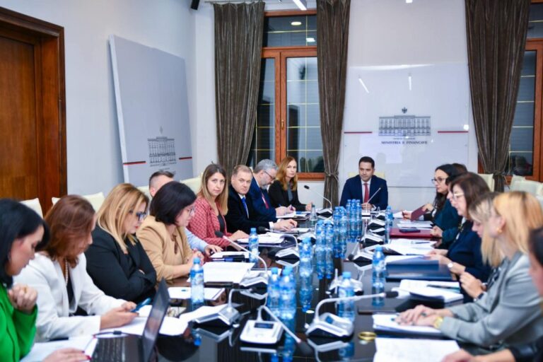 Malaj: Angazhim për qeverisje efektive të financave publike