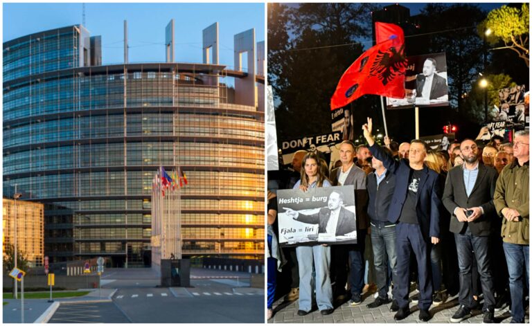 Protesta para Parlamentit Europian kundër Ramës, 26 deputetët që kanë konfirmuar pjesëmarrjen