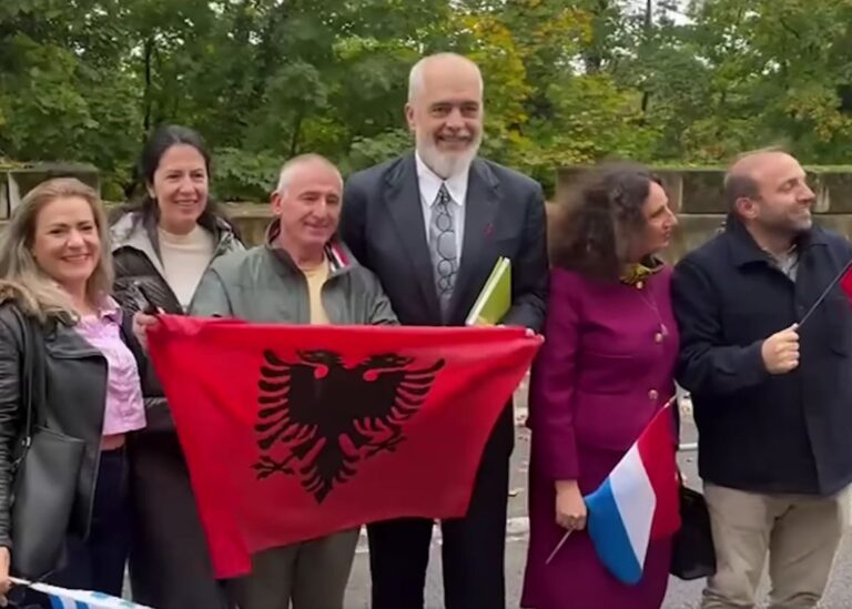 Rama nga Luksemburgu: Krenar për Shqipërinë