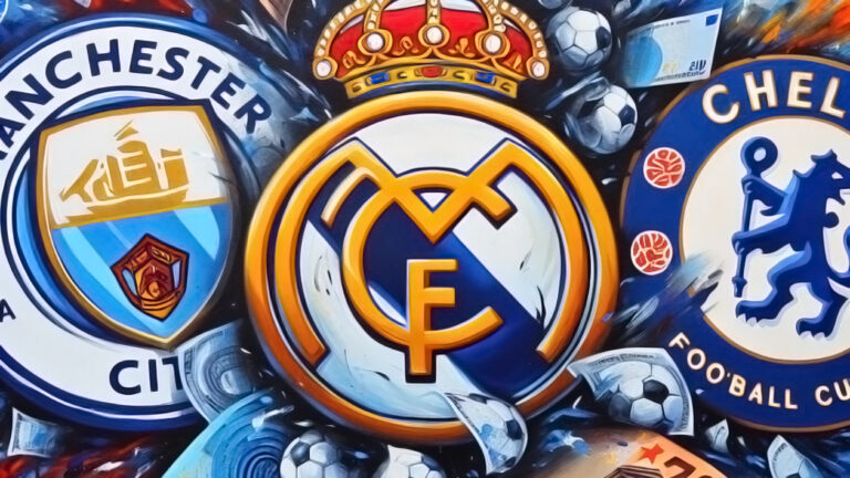 Real Madridi klubi më i vlefshëm në botë, lë pas City-in dhe Chelsea-n