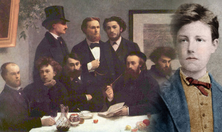 Arthur Rimbaud, poeti rebel që shndriti dhe u shua si një meteor
