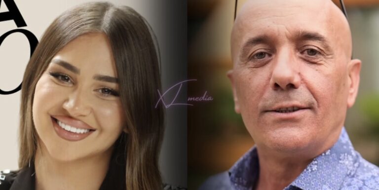 Kiara e hoqi nga ‘Portokallia’? Salsano “paralajmëron” moderatoren: Mbaje mend…
