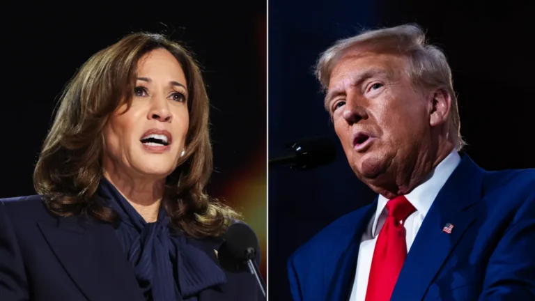 Sondazhi i CNN, Harris dhe Trump “kokë më kokë” për Shtëpinë e Bardhë