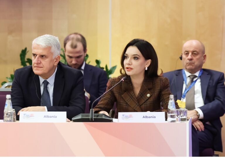 Spiropali: Mbështesim planin e Ukrainës për një paqe të drejtë. Opcionet e tjera do të ishin një kërcënim permanent për sigurinë tonë