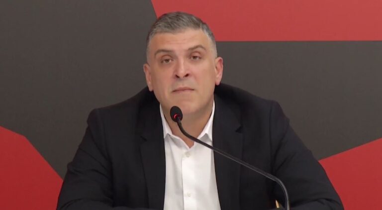Blushi nxjerr foton: Personi që rrëmbeu Metën, po e shpërblen Rama me postin e kreut të Policisë së Tiranës