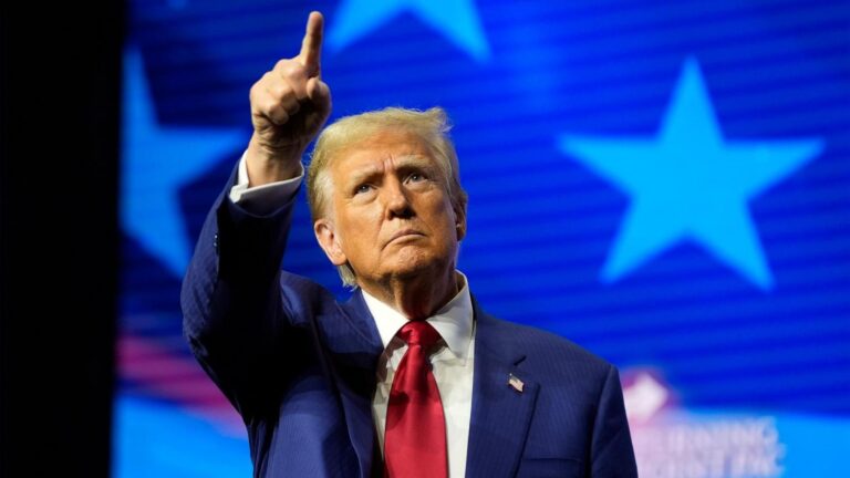 Donald Trump i vendosur: SHBA do të marrë kontrollin e Gazës, Hamasi s’do jetë më aty