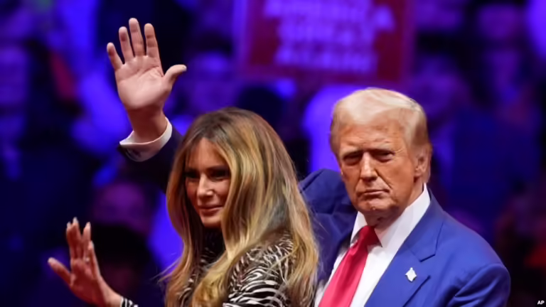 Trump mban fjalimin përmbyllës, pret fitoren