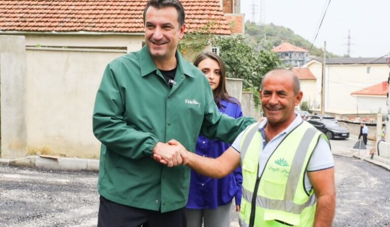 Kryebashkiaku Veliaj: Sapo mbarojmë një punë cilësore, rritet vlera e pronës në Tiranë