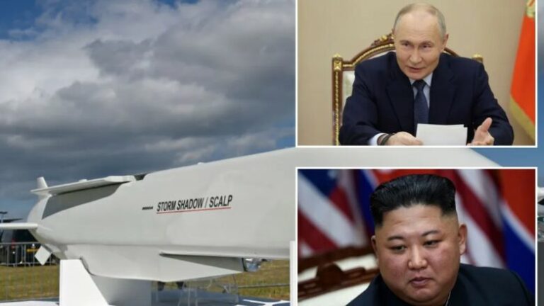 Sulmi ukrainas me raketat britanike Storm Shadow, la të vrarë 500 ushtarë të Koresë së Veriut dhe një gjeneral rus