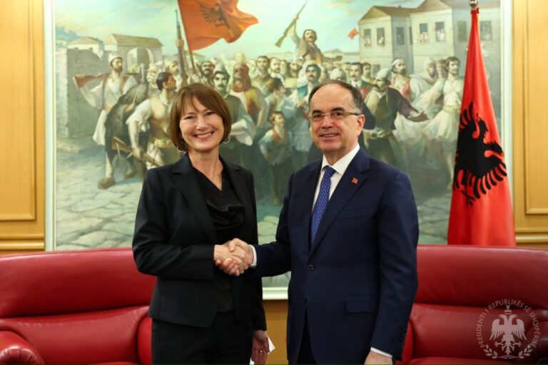 Begaj pret ambasadoren finlandeze: Vlerësojmë mbështetjen në procesin e integrimit