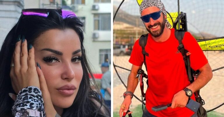 E lumtur në krahët e ish-banorit të Big Brother Vip? Roza Lati e thotë “troç”