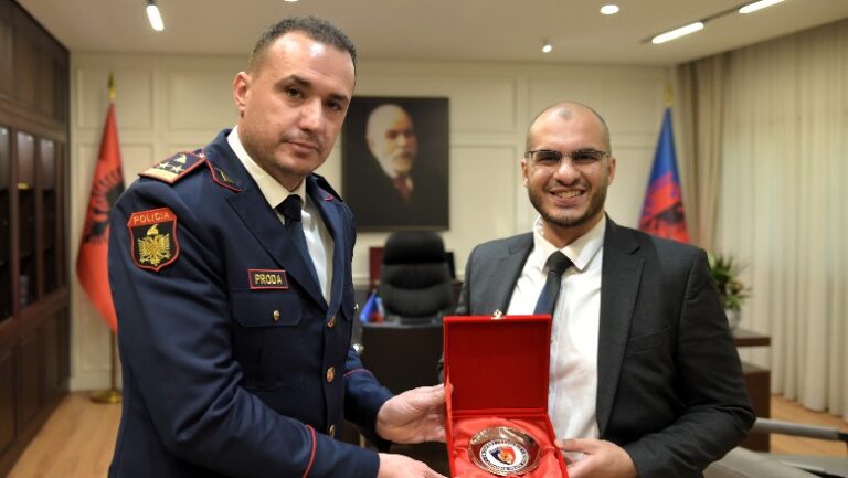Kryepolici Proda pret të ngarkuarin me punë të Ambasadës së Kuvajtit, në fokus metodat policore