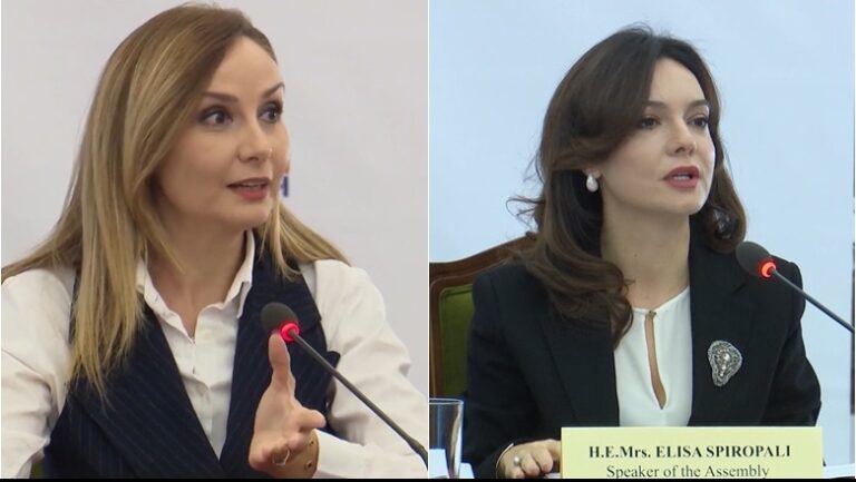 Tabaku akuzon Spiropalin: Më vodhi aktivitetin