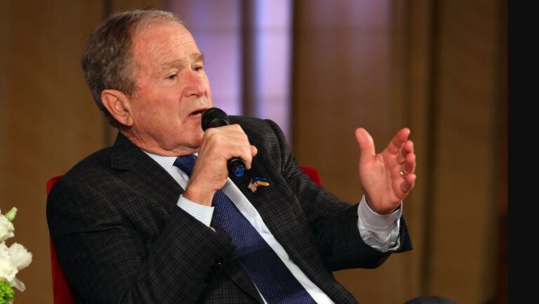 George W. Bush uron Trump, falenderon Biden dhe Harris për shërbimin