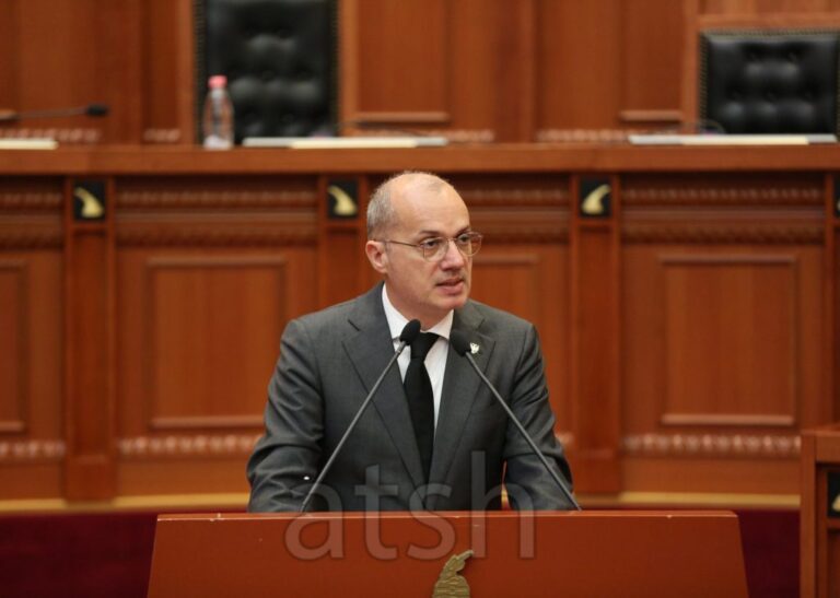 Projektbuxheti për vitin 2025 sipas ministrive