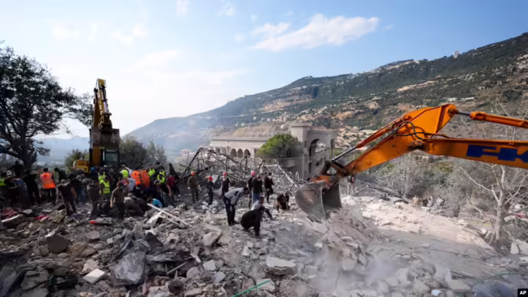 Sulmet izraelite vrasin dhjetëra njerëz në Liban dhe Gazë