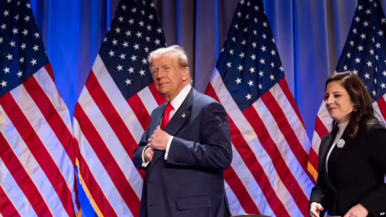 Ekipi i Trumpit thotë se të nominuarit për kabinet morën kërcënime me bombë