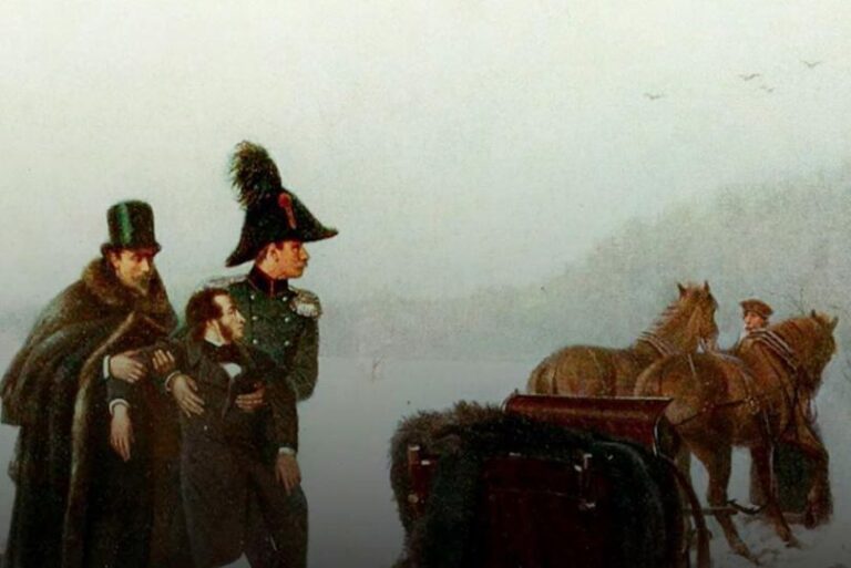 Faktet që çuan në duelin fatal, litikun rus Alexandër Pushkin