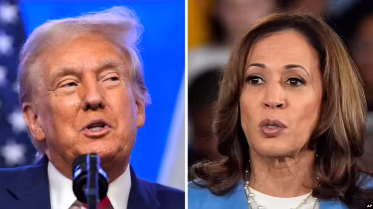 Harris bën fushatë në Miçigan, Trump takime në Pensilvani, Karolinën e Veriut dhe Xhorxhia