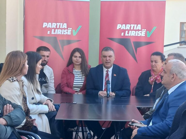 PL në aksion, Blushi në Vlorë: Duhet intensifikim i punës në terren