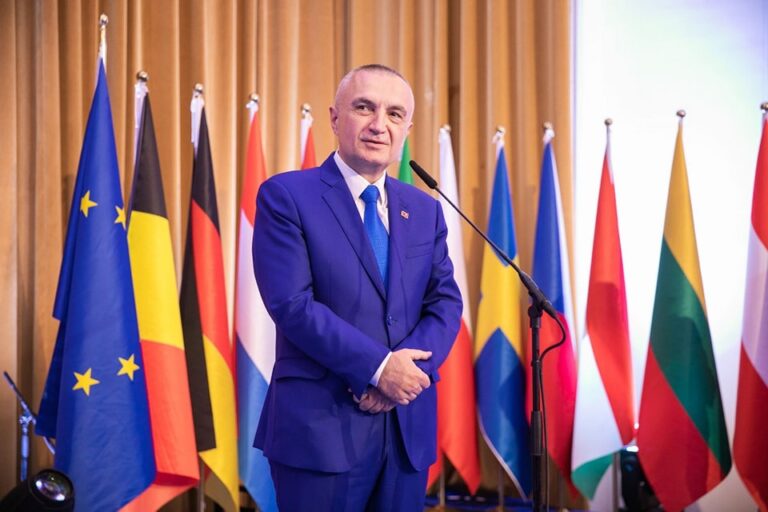 Integrimi në BE, Meta nga burgu: Problem kapja e shtetit dhe e drejtësisë nga mafia