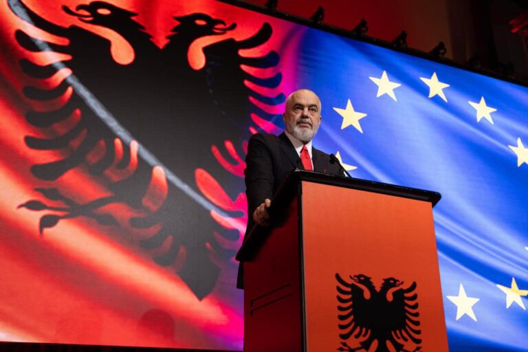 Mesazhet e Kryeministrit Rama në Selanik